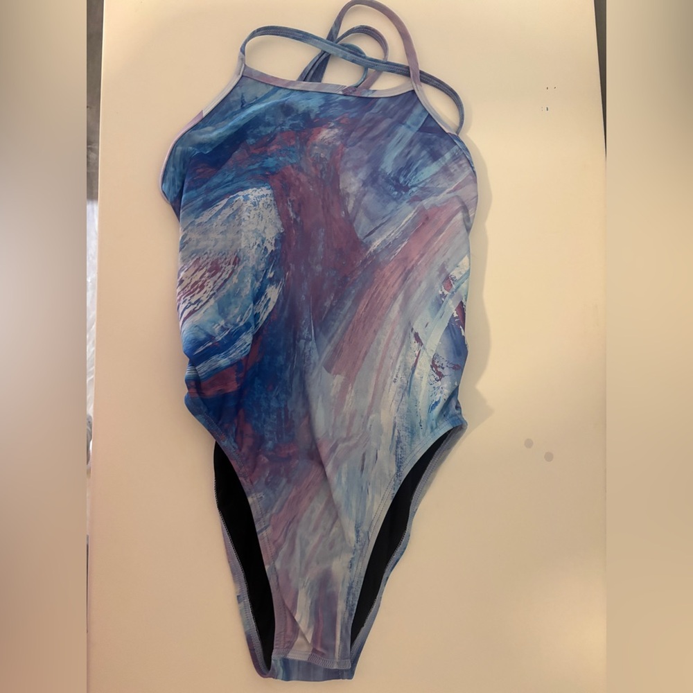 Dayno - Blue and purple swirl (26)